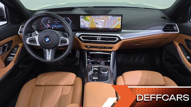 BMW 3-SERIES 320i M Sport купить на сайте DeffCars