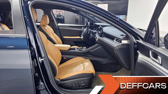 Kia K5 2.0 Prestige купить на сайте DeffCars