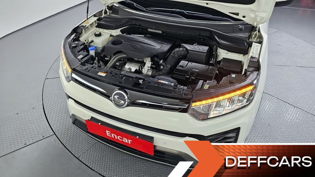 Ssangyong TIBOLI 1.5 A3 2WD купить на сайте DeffCars