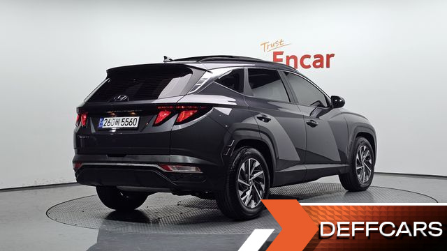 Hyundai TUCSON Premium 2WD купить на сайте DeffCars