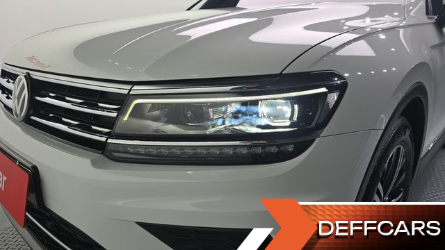 Volkswagen TIGUAN 2.0 TDI Prestige купить на сайте DeffCars