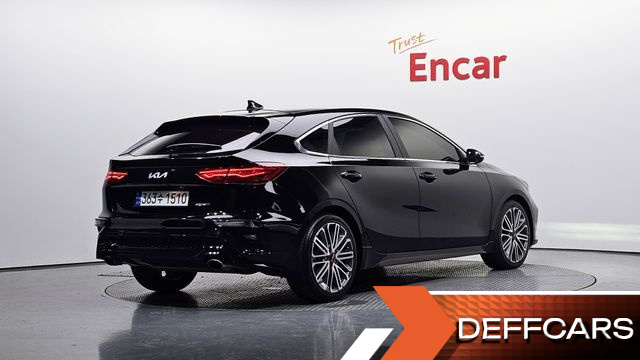 Kia K3 1.6 Turbo GT 5Door Signature купить на сайте DeffCars