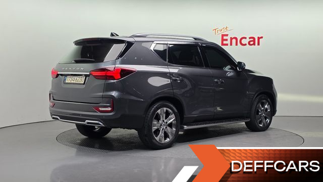 Ssangyong REXTON Diesel 2.2 4WD Master купить на сайте DeffCars