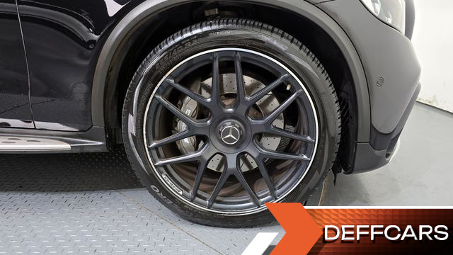Mercedes GLC-CLASS AMG GLC63 4MATIC+ купить на сайте DeffCars
