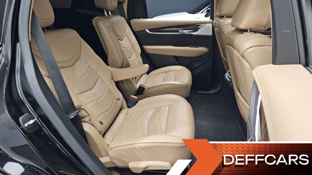 Cadillac XT6 3.6 Sport купить на сайте DeffCars