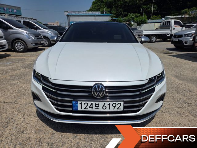 Volkswagen ARTEON 2.0 TDI Prestige купить на сайте DeffCars