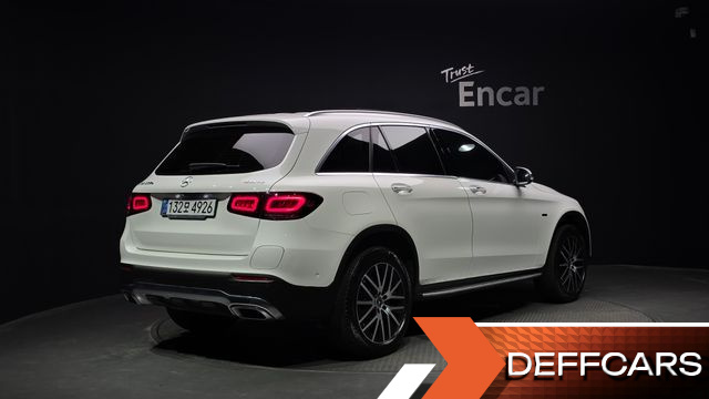 Mercedes GLC-CLASS GLC300e 4MATIC купить на сайте DeffCars