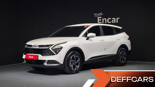 Kia SPORTAGE Gasoline 1.6 Turbo 2WD Trendy купить на сайте DeffCars