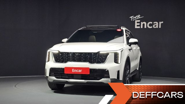 Kia SORENTO Gasoline 2.5T 2WD Noblesse купить на сайте DeffCars