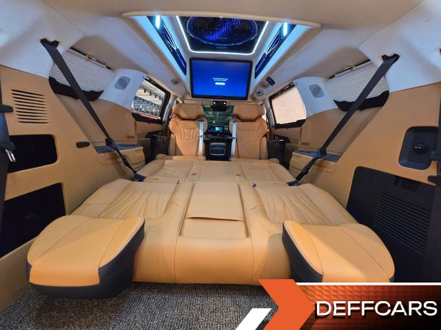 Kia CARNIVAL 9-Seater Hi Limousine (Special Vehicle) купить на сайте DeffCars