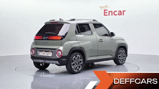 Hyundai CASPER Turbo Inspiration купить на сайте DeffCars