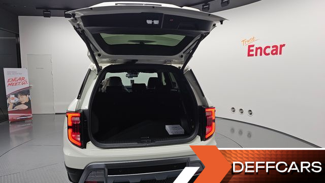 Ssangyong TORRES Gasoline 1.5 2WD T7 купить на сайте DeffCars