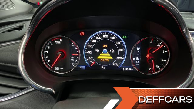 ChevroletGMDaewoo MALIBU 1.3 Turbo Perfect Black Prime Safety купить на сайте DeffCars