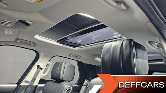 Land Rover DISCOVERY 3.0 SD6 HSE Luxury купить на сайте DeffCars