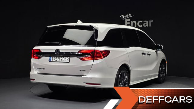 Honda ODYSSEY 3.5 5th купить на сайте DeffCars
