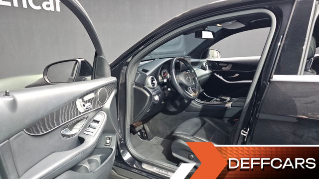 Mercedes GLC-CLASS GCL300 4MATIC Coupe купить на сайте DeffCars
