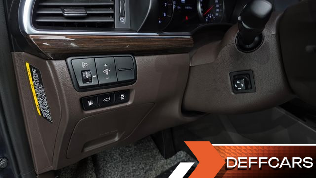 Kia K7 2.4 GDI Prestige купить на сайте DeffCars