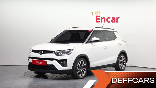 Ssangyong TIBOLI Gasoline 1.5 2WD Limitied Edition купить на сайте DeffCars