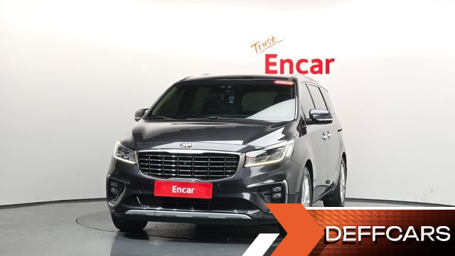 Kia CARNIVAL 9-Seater Noblesse Special купить на сайте DeffCars