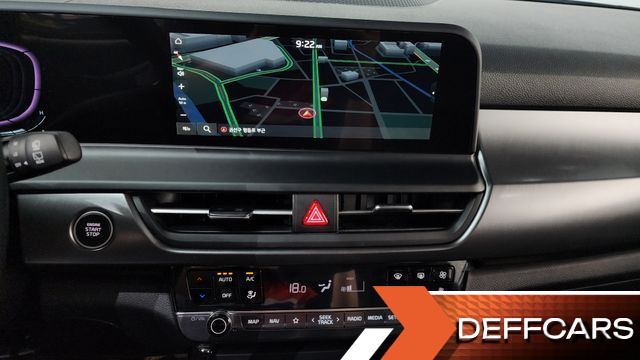 Kia SELTOS Gasoline 1.6 Turbo 2WD Prestige купить на сайте DeffCars