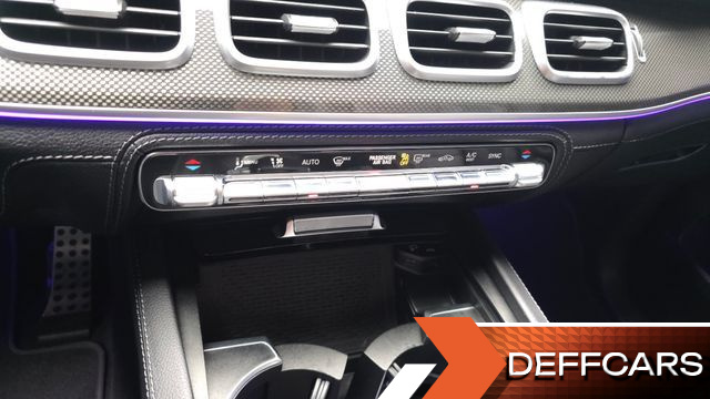 Mercedes GLE-CLASS AMG GLE53 4MATIC+ купить на сайте DeffCars