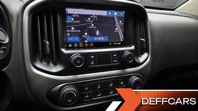 ChevroletGMDaewoo COLORADO 3.6 Extreme 2WD купить на сайте DeffCars