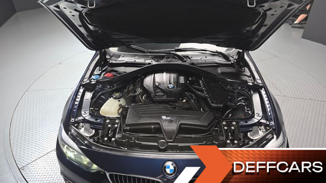 BMW 4-SERIES 420d Luxury GranCoupe купить на сайте DeffCars