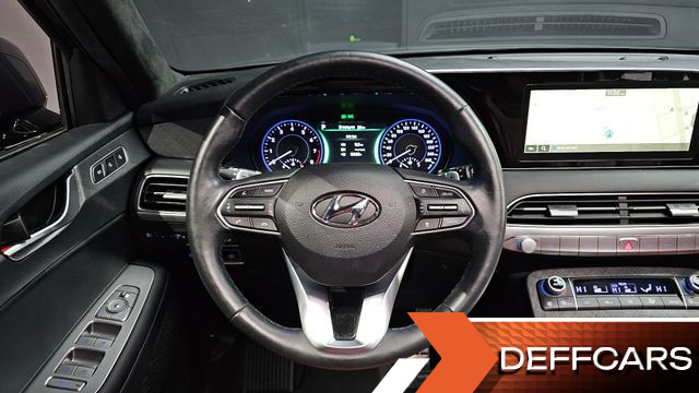 Hyundai PALISADE Gasoline 3.8 4WD Prestige купить на сайте DeffCars