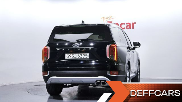 Hyundai PALISADE Gasoline 3.8 2WD Prestige купить на сайте DeffCars