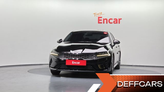 Kia K5 Noblesse купить на сайте DeffCars