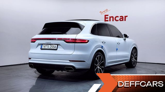 Porsche CAYENNE 3.0 купить на сайте DeffCars