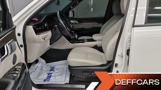 Kia MOHAVE Diesel 3.0 4WD 6-Seater Masters купить на сайте DeffCars