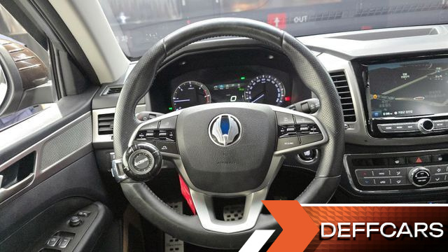Ssangyong REXTON Diesel 2.2 4WD Prestige купить на сайте DeffCars