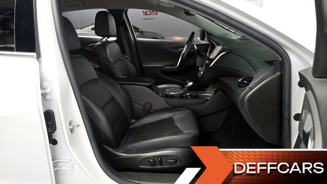 ChevroletGMDaewoo MALIBU 2.0 Turbo LT Special купить на сайте DeffCars