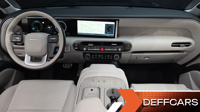 Hyundai PALISADE Gasoline 2.5T 4WD 9-Seater Calligraphy купить на сайте DeffCars