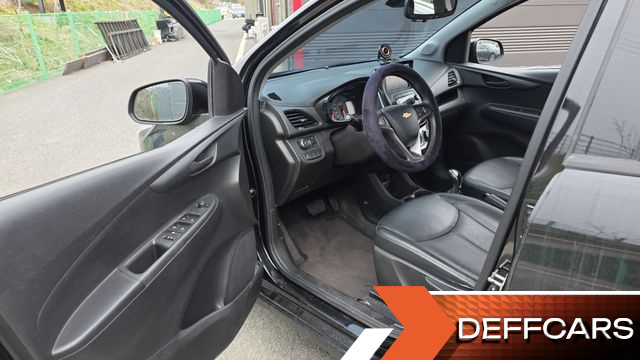 ChevroletGMDaewoo SPARK LT Plus купить на сайте DeffCars