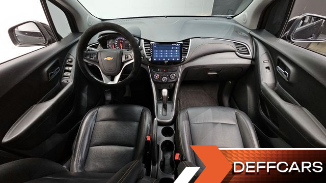 ChevroletGMDaewoo TRAX 1.4 LT Deluxe купить на сайте DeffCars