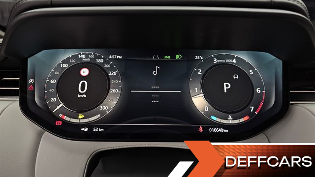 Land Rover RANGE ROVER SPORT P400 AB купить на сайте DeffCars