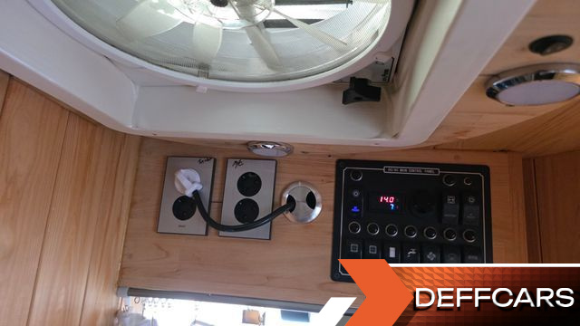 Renault-KoreaSamsung MASTER Camping car купить на сайте DeffCars