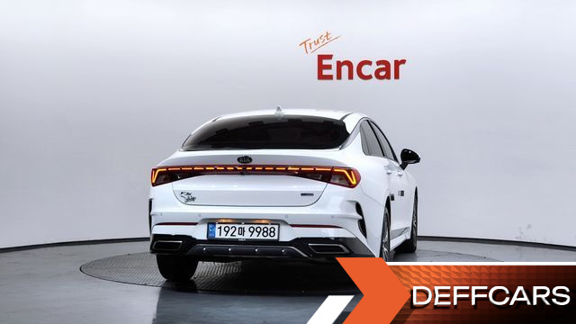 Kia K5 Noblesse купить на сайте DeffCars