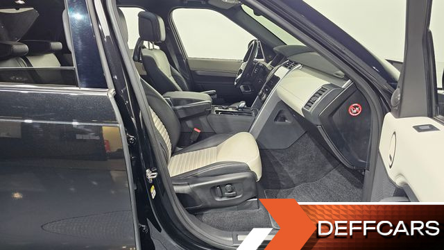 Land Rover DISCOVERY P360 R-Dynamic SE купить на сайте DeffCars