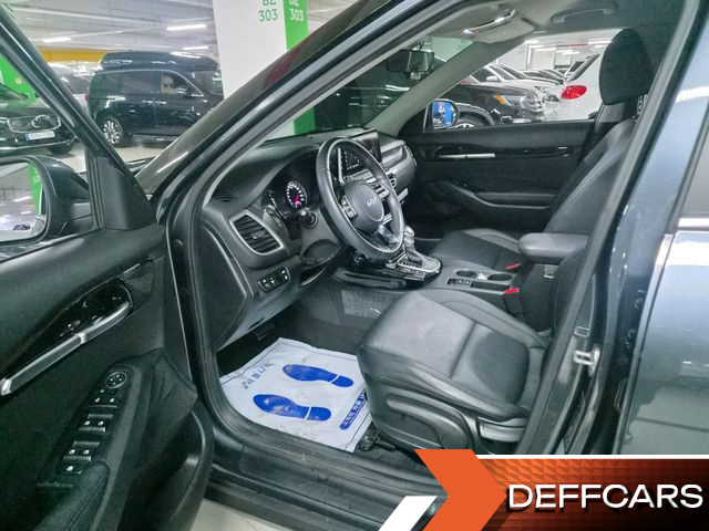 Kia SELTOS Gasoline 1.6 Turbo 2WD Prestige купить на сайте DeffCars
