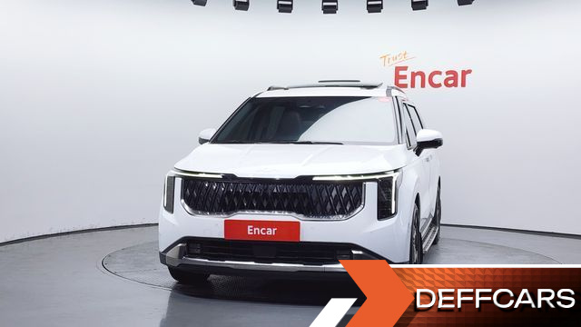 Kia CARNIVAL 9-Seater Noblesse купить на сайте DeffCars