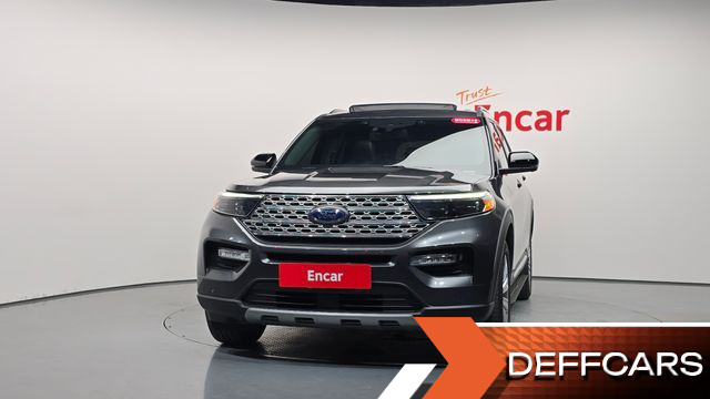 Ford EXPLORER 2.3 LimIted 4WD купить на сайте DeffCars