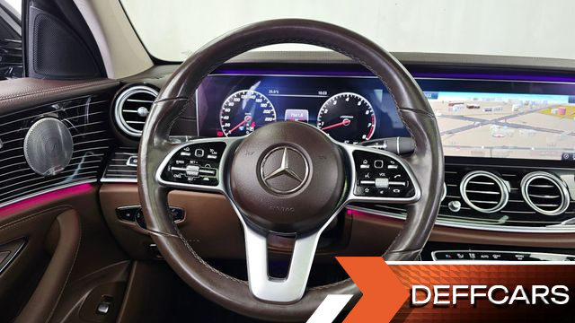 Mercedes E-CLASS E450 4MATIC Exclusive купить на сайте DeffCars