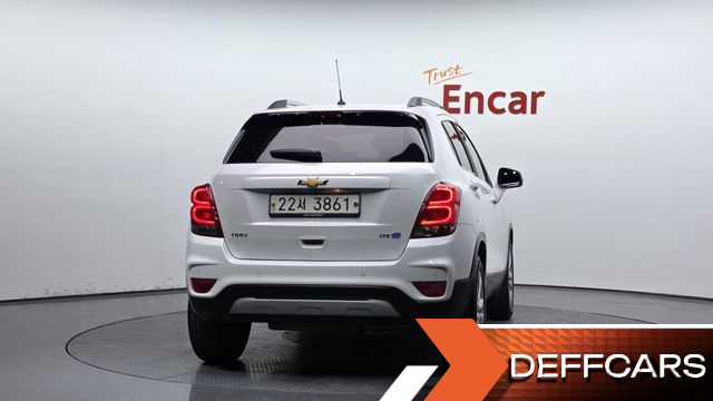 ChevroletGMDaewoo TRAX 1.6 Diesel LTZ купить на сайте DeffCars