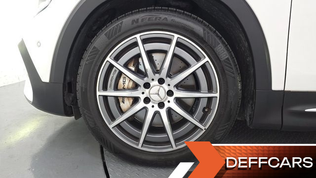 Mercedes GLB-CLASS AMG GLB35 4MATIC купить на сайте DeffCars