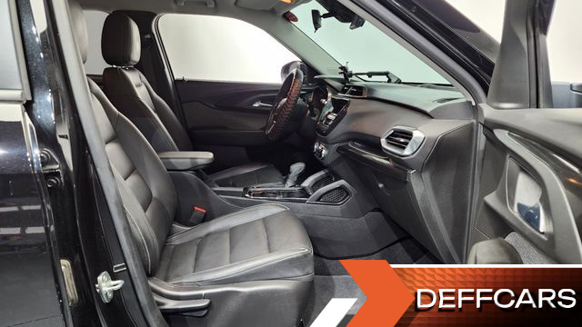 ChevroletGMDaewoo TRAILBLAZER 1.3 Turbo 2WD LT купить на сайте DeffCars