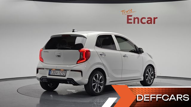 Kia MORNING Signature купить на сайте DeffCars