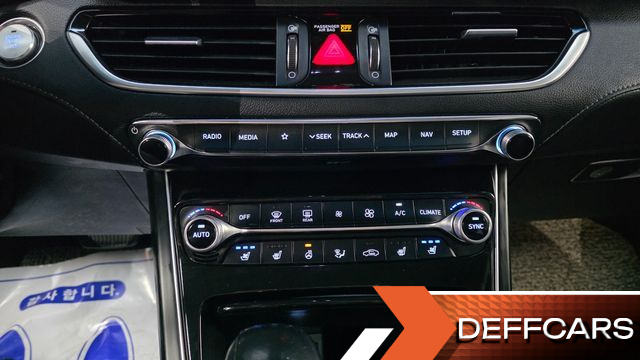 Hyundai GRANDEUR 2.4 Premium купить на сайте DeffCars
